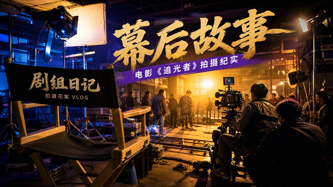 暗网影视幕后花絮视频演示